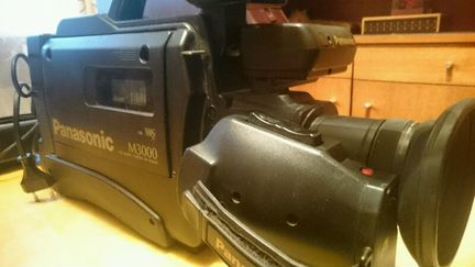 Кинокамера panasonic M-3000