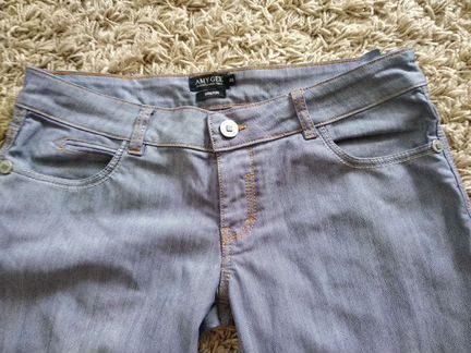 Джинсы
