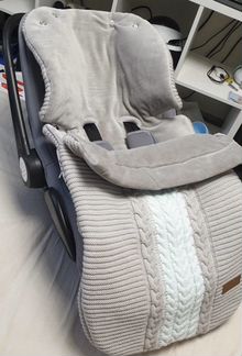 Конверт Mansita Scotty косы