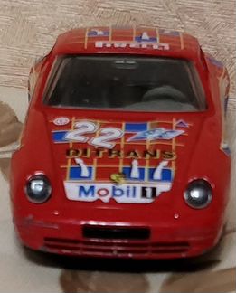 Машинка Bburago