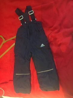 Зимние брюки adidas