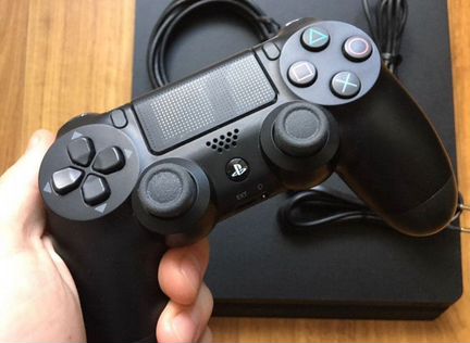 Игровая консоль Sony PlayStation4 Slim 1TB Сони