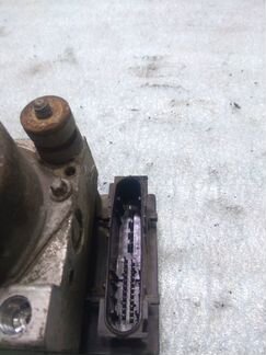 Блок ABS (насос) 1.4 Symbol 2 2009 Б/У Авторазбор