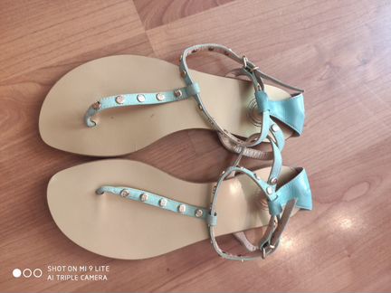 Сандалии Elisabetta Franchi