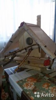 Бельчатник, дуплянка, кормушка