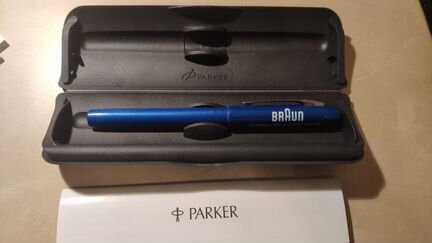 Ручка Parker б/у