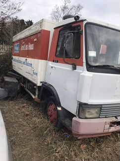 Iveco Daily 2.8 МТ, 1992, 200 000 км