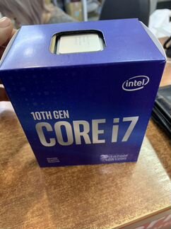 I7 10700f