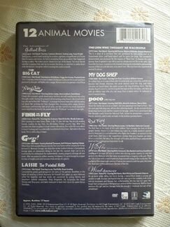12 animal movies фильмы про животных