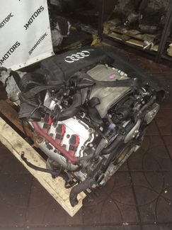 Двигатель AUK Audi A6 (Японский бу)
