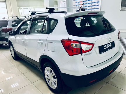 Suzuki SX4 1.6 AT, 2020