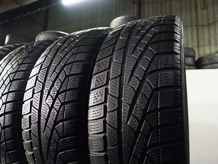 215 55 16 Pirelli Winter 210 зимние шины r16 z k