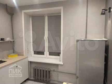 1-к квартира, 35.5 м², 1/5 эт.