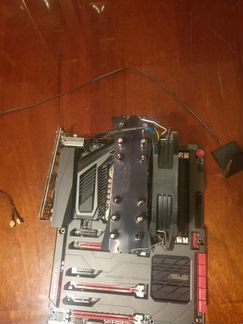 I7 4790 + asus maximus VI formula + DDR3 16 Gb