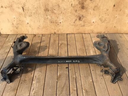 Балка задняя Рено Меган 3 Сценик 3