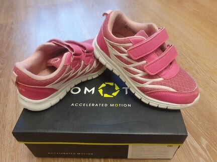 Кроссовки для девочки 29(30) размер 18см