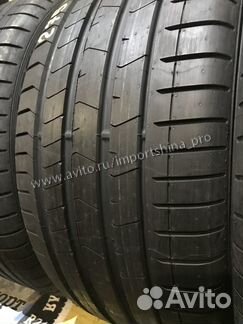 245 35 и 275 30 20 Pirelli PZero Gen-2 RunFlat 97Y