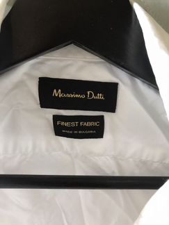 Рубашка Massimo Dutti