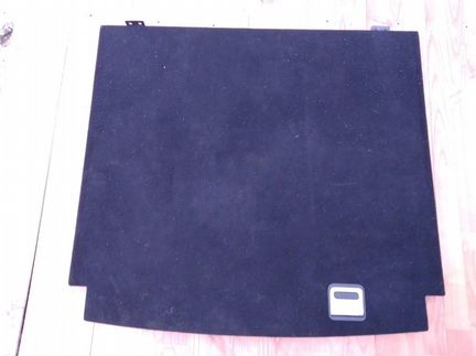 Пол багажника Mercedes X164 W164