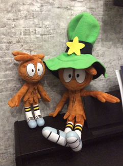 Вондер,Тут-и-Там