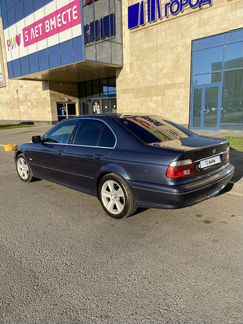 BMW 5 серия 2.9 AT, 2002, 460 000 км