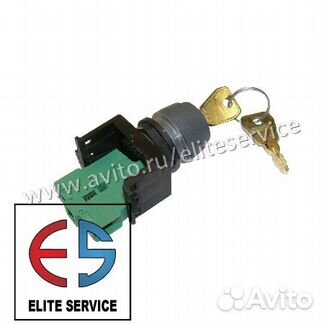 Замок зажигания на погрузчик Mitsubishi