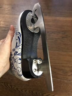 Коньки детские Oxelo, размер 31-32