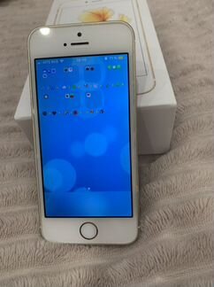 iPhone 5s 16gb б/у