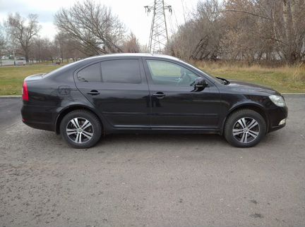 Skoda Octavia 1.8 AT, 2013, 150 000 км