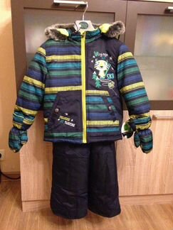 Комбинезон на возраст 2-4 года