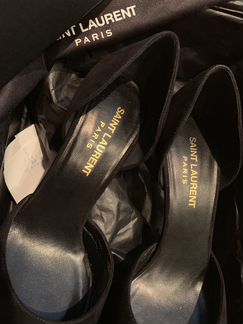 Туфли Saint Laurent YSL оригинал