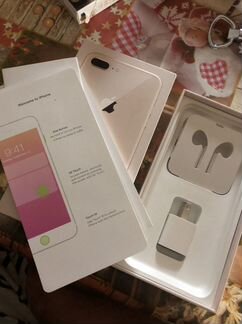 Телефон iPhone