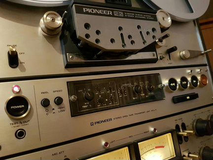 Pioneer RT-2022