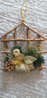 Украшение цена за 2 шт