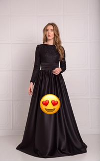 Вечернее платье