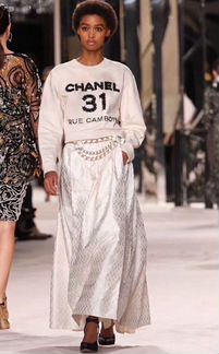 Свитшот Chanel
