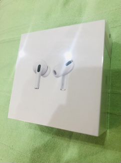 Apple airpods pro рст новые