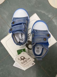 Ботиночки Baby go 21 размер новые