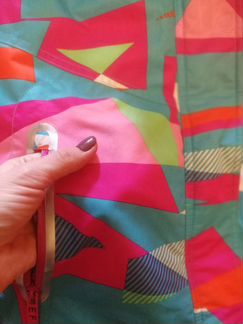 Зимний комплект 152 размер