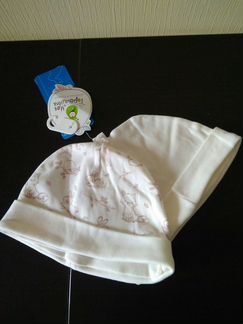 Шапка на ребёнка