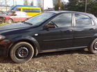 Chevrolet Lacetti 1.6 AT, 2007, 190 000 км