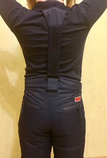 Зимние брюки Bosco Sport 134-140 см