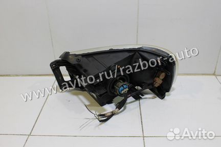 Фары Dodge RAM 1500 III 2001-2008