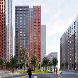 3-к квартира, 88 м², 14/19 эт.