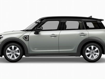 MINI Cooper S Countryman 2.0 AT, 2020