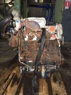 Двигатель Ford Transit VII 2011г