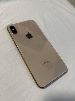 iPhone xs max 256 gb