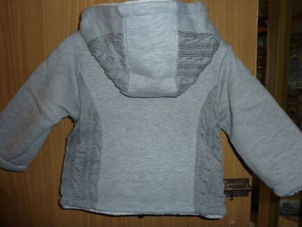 Продаю утепленный костюм рост 80см