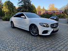 Mercedes-Benz E-класс 2.0 AT, 2018, 73 000 км объявление продам