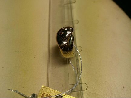 Золотое кольцо Чалма